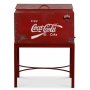 Vintage Coca Cola Kjleboks - Vintage