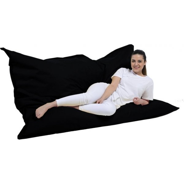 Giant Bean Bag - Svart Giant Bean Bag - Svart