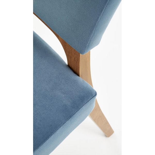 Clemens Spisestol - Bl/eik