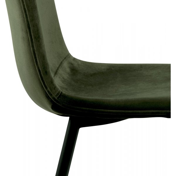 Delmy spisestol - Grønn Delmy spisestol - Grønn