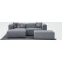 Linden mini divan sofa venstre - Gr