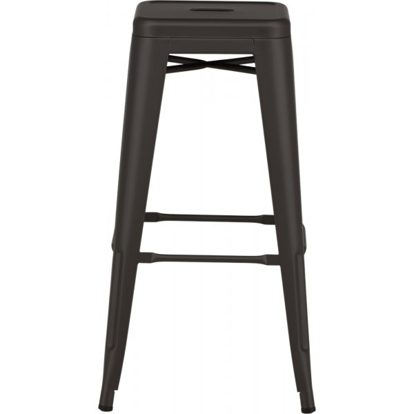 Tempe barstol - Mørkegrå Tempe barstol - Mørkegrå