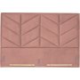 Morena sengeramme 160x200 cm - Rosa