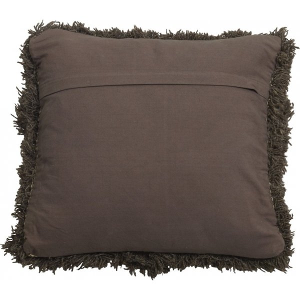 Ellora putetrekk 50 x 50 cm - Brun Ellora putetrekk 50 x 50 cm - Brun