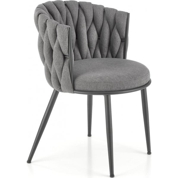 Cadeira spisestuestol 516 - Grå Cadeira spisestuestol 516 - Grå