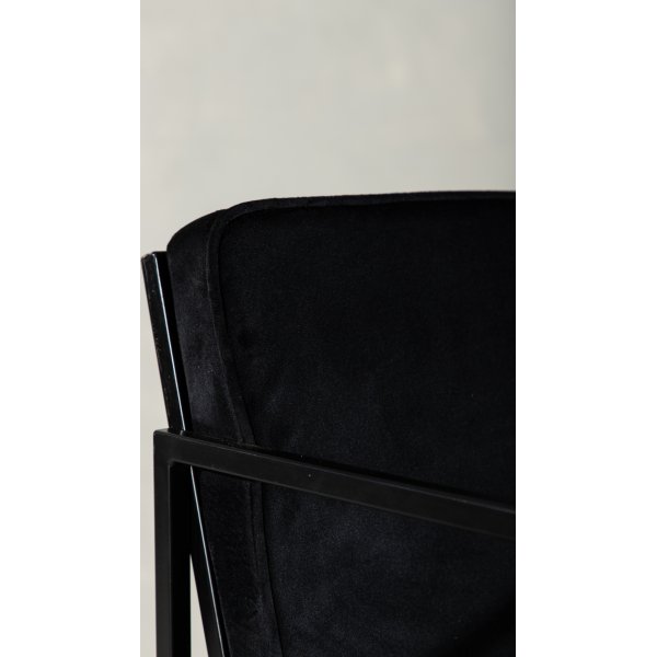 Richmond spisestuestol - Svart Richmond spisestuestol - Svart