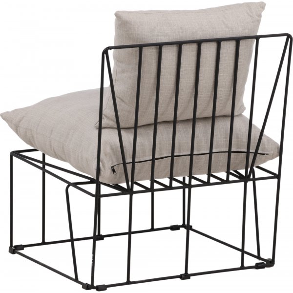 Livonia lenestol - Beige Livonia lenestol - Beige