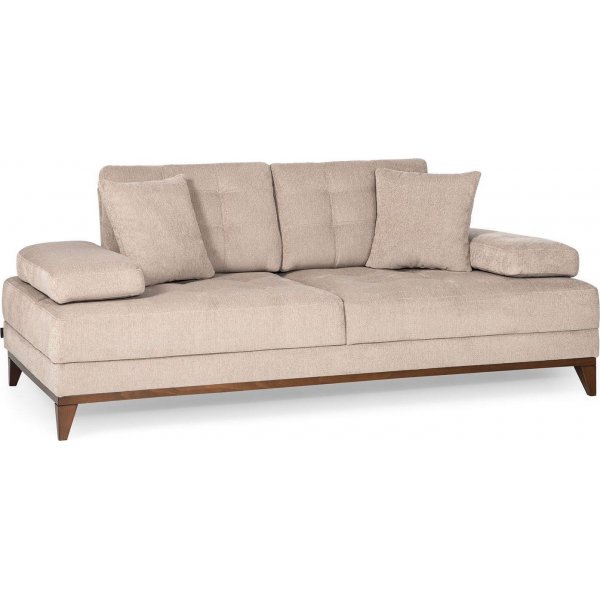 Sonya 2-seters sofa - Krem Sonya 2-seters sofa - Krem