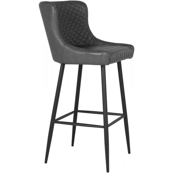 Dallas Bar krakk - M�rk gr�/ Svart