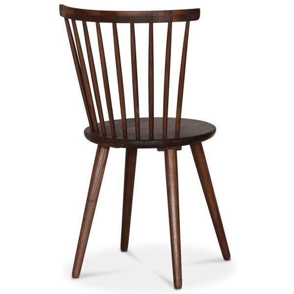 Sintorp spisegruppe, rundt spisebord Ø115 cm inkludert 4 stk. Castor pinnestoler i valnøtt – Brun marmor (Laminat) + Tekstilrens for møbler Sintorp spisegruppe, rundt spisebord Ø115 cm inkludert 4 stk. Castor pinnestoler i valnøtt – Brun marmor (Laminat) + Tekstilrens for møbler