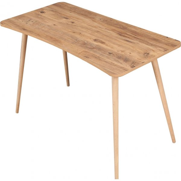 Fabio skrivebord - Furu