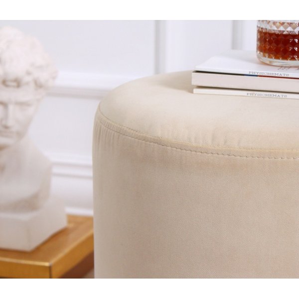 Memphis puff - Krem Memphis puff - Krem