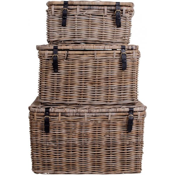 Depok Oppbevaringskurver - Kubu Gr�