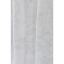 Lystra teppe, 200x290 cm - Hvit
