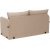 Saga 2-seters sovesofa - Beige