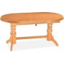 Andrea spisebord 120-160 cm - Adler