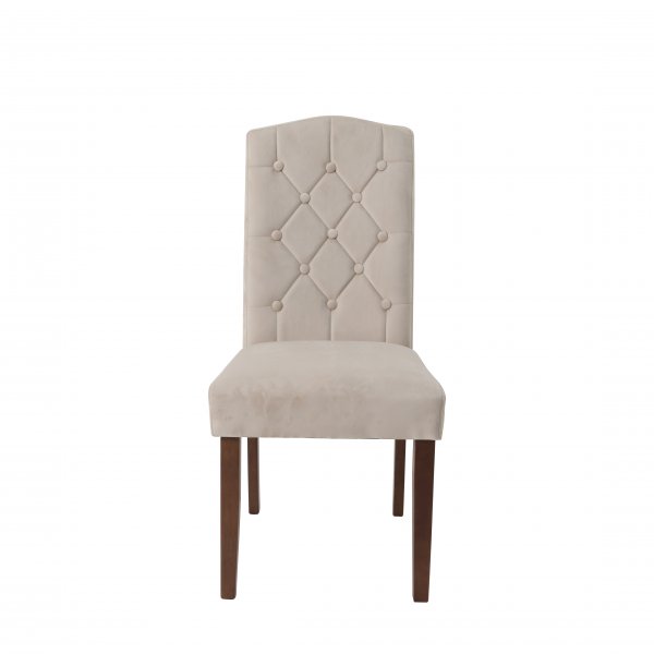 Lexington spisestuestol - Beige/mørk brun Lexington spisestuestol - Beige/mørk brun