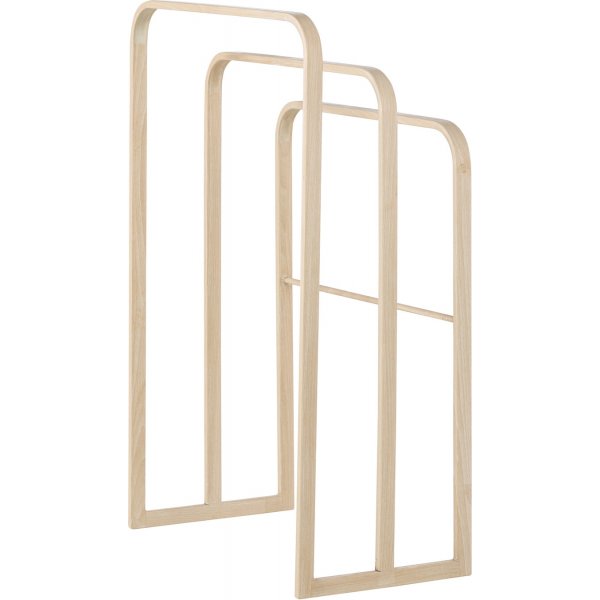 Drammen klesstativ - Whitewash Drammen klesstativ - Whitewash