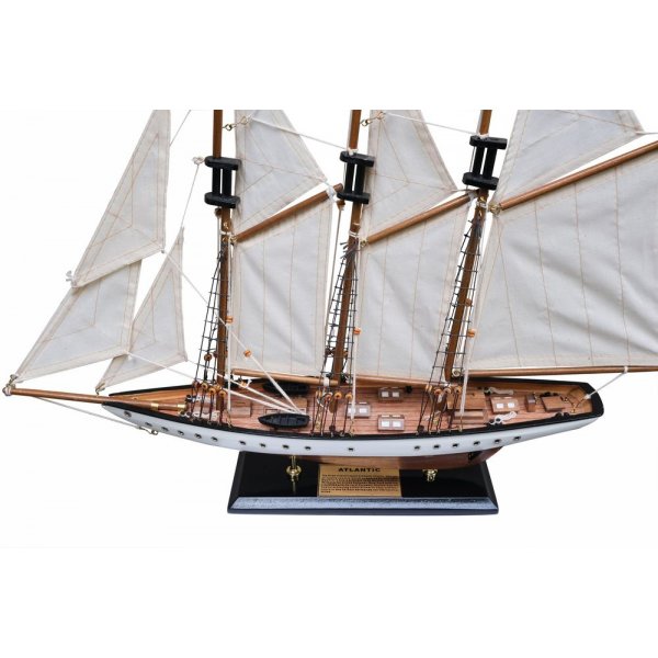 Modellbåt Atlantic seilbåt - Fullrigger Modellbåt Atlantic seilbåt - Fullrigger