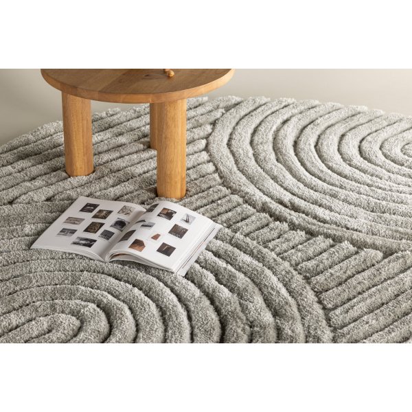 Niklas teppe - Greige Niklas teppe - Greige