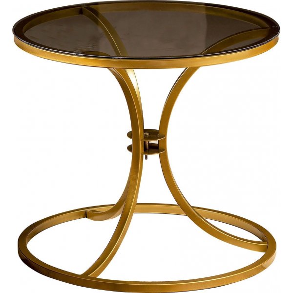 Corleone sidebord - Gull