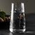 Shine drikkeglass 49 cl - Klart glass