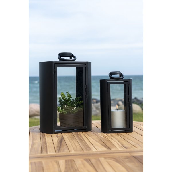 Tolosa lyslykt - Svart