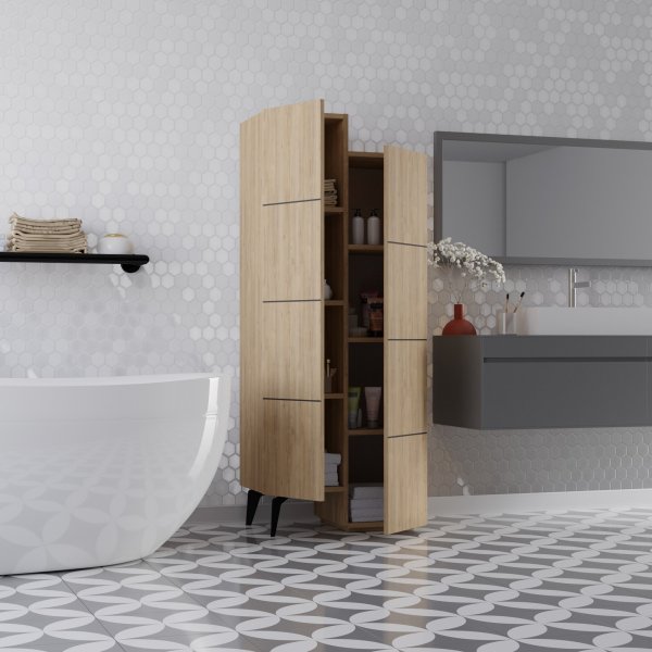 Tekto skap - Eik Tekto skap - Eik