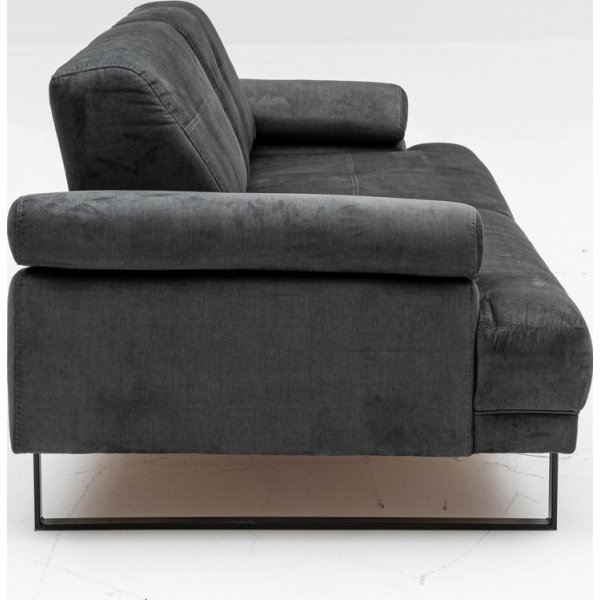 Mustang 3-seters sofa - Antrasitt