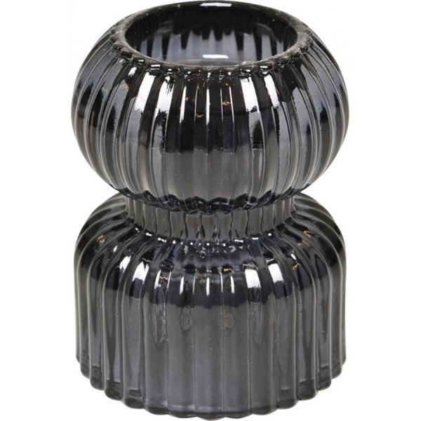 Cara lyslykt - Grå Cara lyslykt - Grå