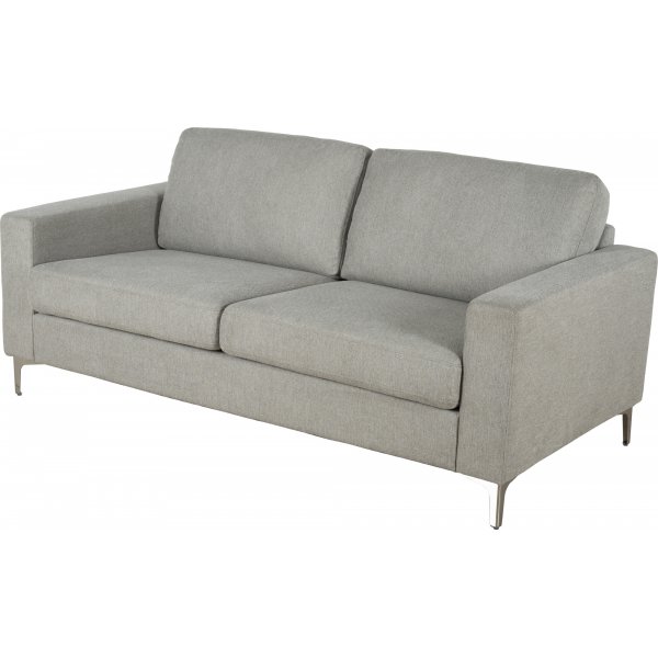 Nova 2-seters sofa - Grå Nova 2-seters sofa - Grå