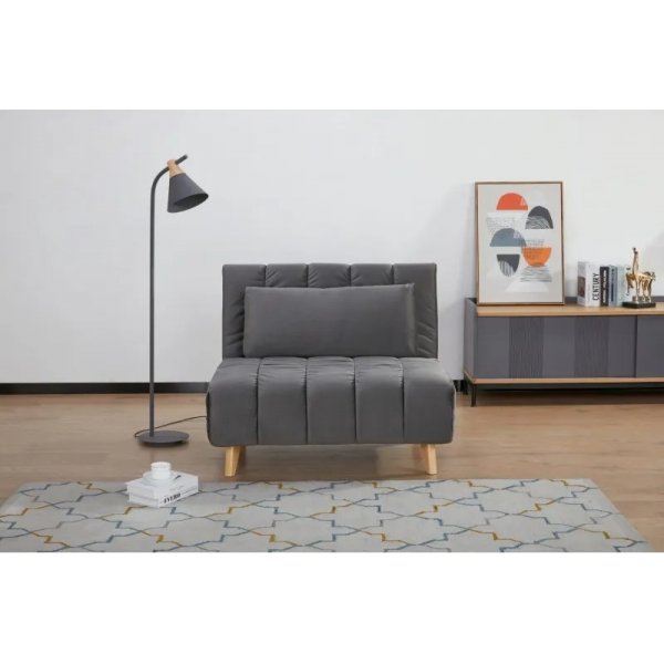 Billy lenestol - Mrkegr