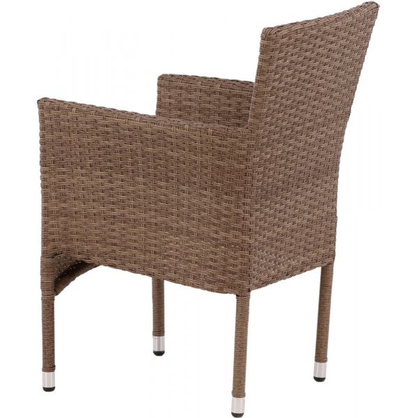 Malina spisestol - Naturlig Malina spisestol - Naturlig