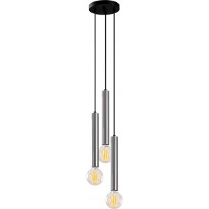 Tempo taklampe 6011 - Slv