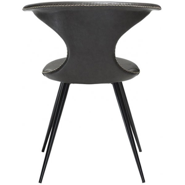 Flair spisestuestol - vintage grå Flair spisestuestol - vintage grå