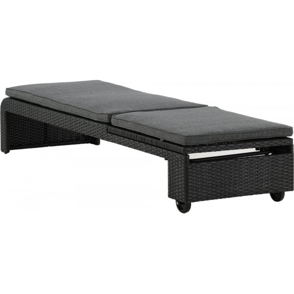 London solseng - Sort/gr