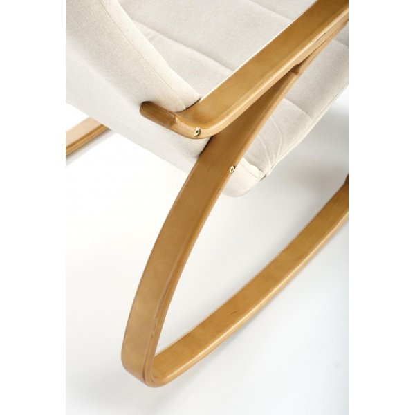 Prime gyngestol - Grå Prime gyngestol - Grå