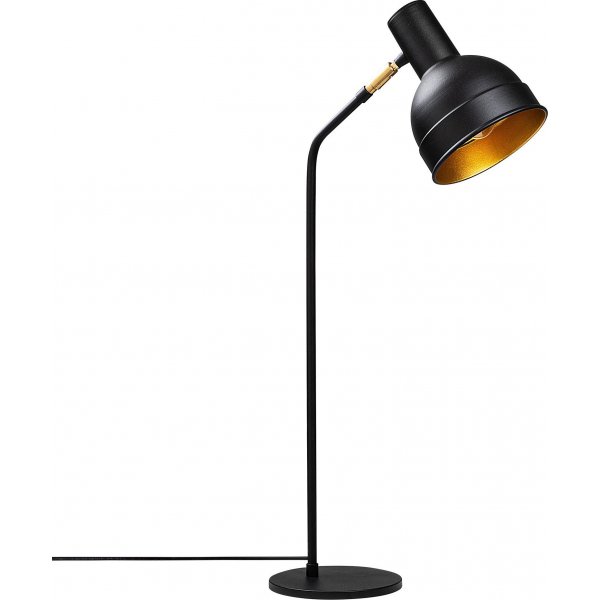 Bergamot bordlampe - Svart Bergamot bordlampe - Svart