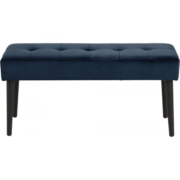 Glory Benk - Marineblå/svart Glory Benk - Marineblå/svart