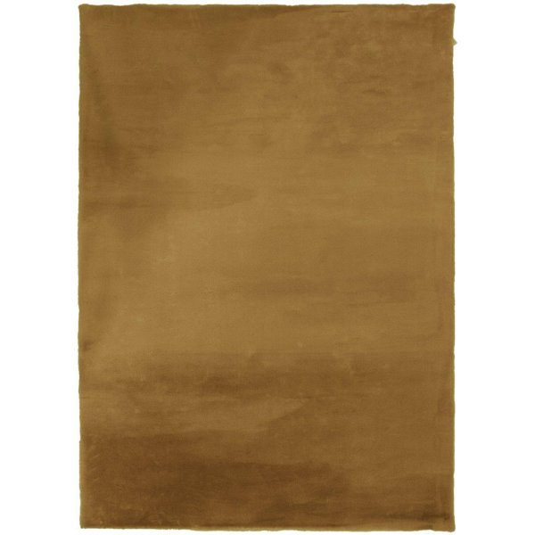 Ninha teppe 160 x 230 cm - Lve gul