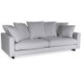 Ny Lexington 3,5-seters sofa 240 cm med konvoluttputer - offwhite lin