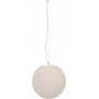 Taklampe Moon - Hvit