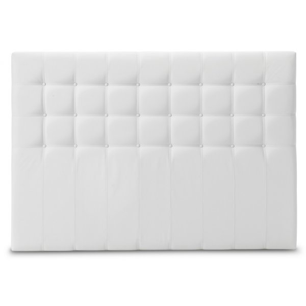 Dream 600 Senggavl 180 cm - Hvitt kunstskinn
