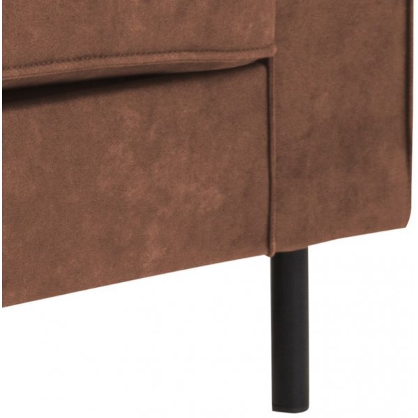 Sandö 2,5-seter sofa - Cognac økolær Sandö 2,5-seter sofa - Cognac økolær