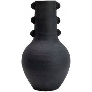 Aino II vase - Svart