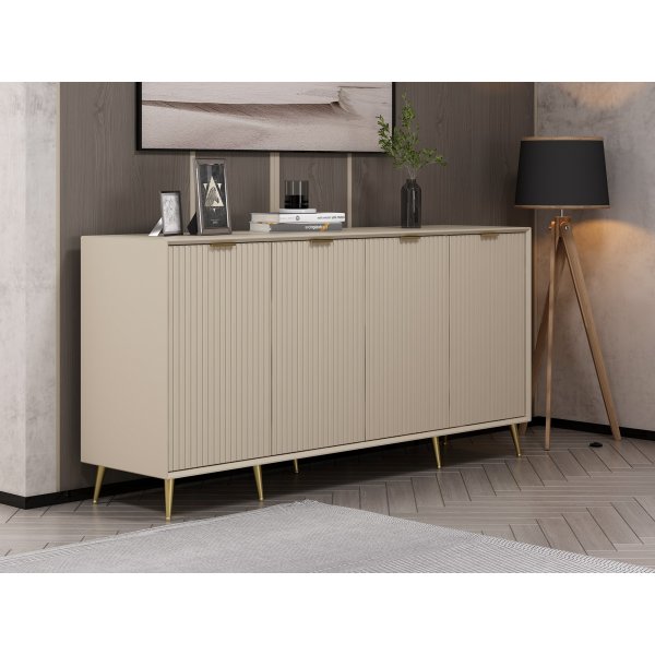 Lux skjenk - Beige Lux skjenk - Beige