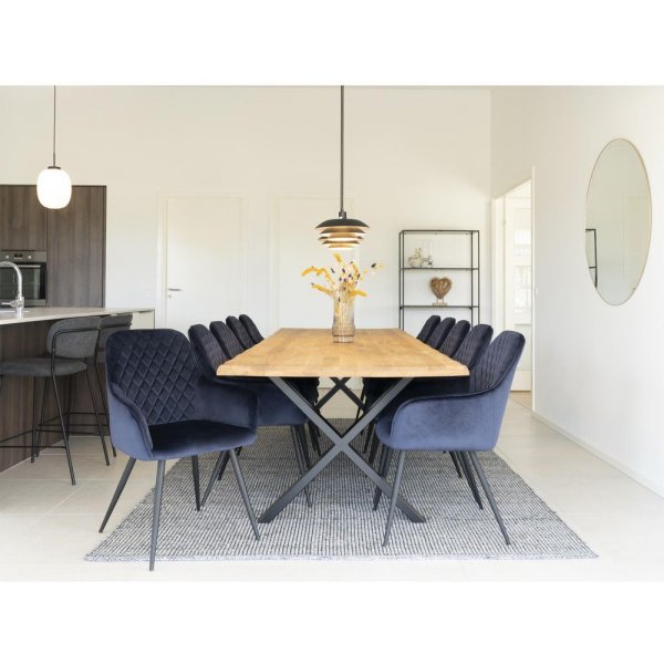 Bova Vase - Rykglass