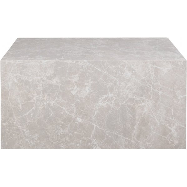 Praha salongbord 80 x 60 cm - Marmor Praha salongbord 80 x 60 cm - Marmor