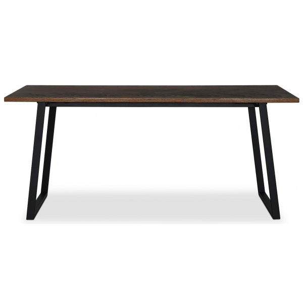 Edge 3.0 Spisebord 140x90 - Brunfarget sildbein