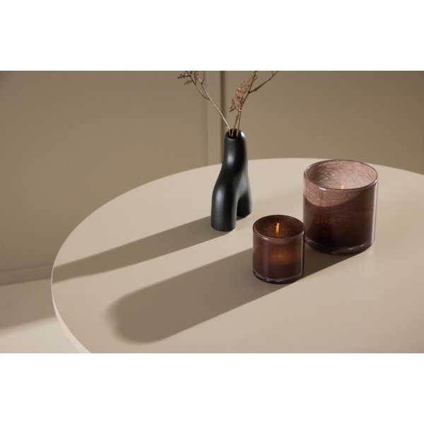 Olivia salongbord Ø80 cm - Beige Olivia salongbord Ø80 cm - Beige